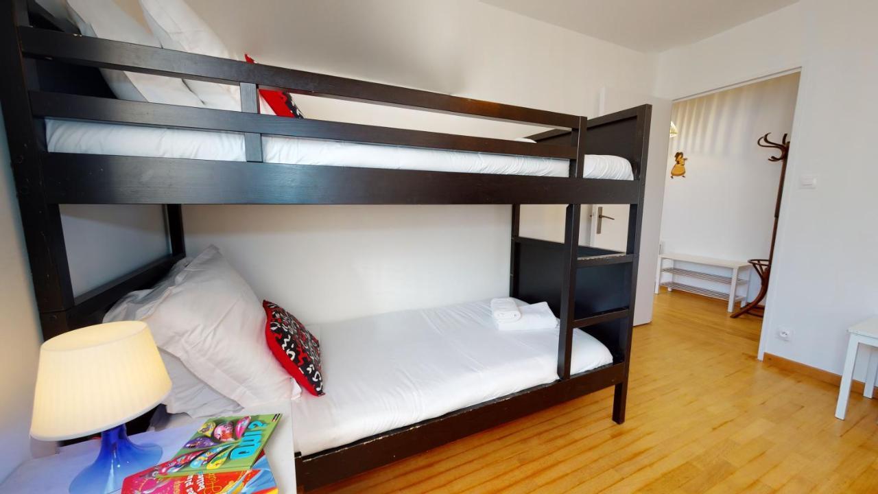 Appartement Saint Josse 3 *